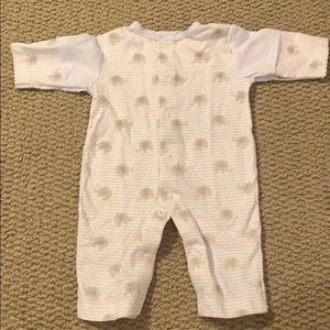 ⭐️SOLD⭐️ Hug Me First Elephant 0-3 Month NWOT